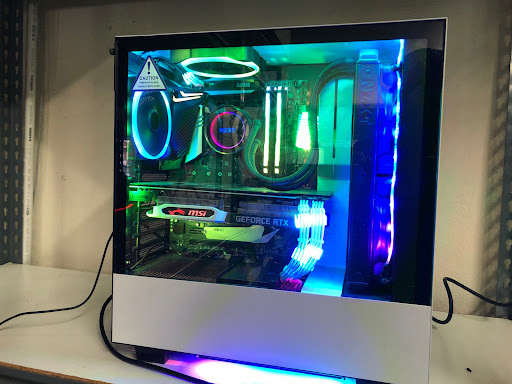 IDOTECH - Visual