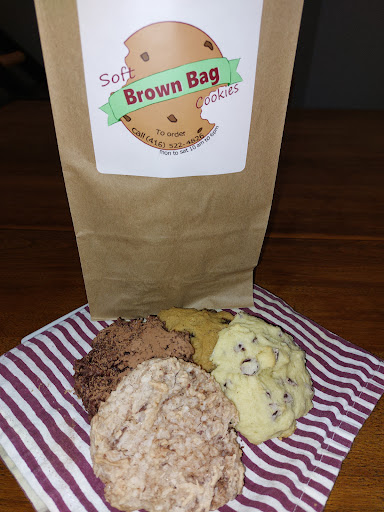 Soft brown bag Cookies - Thumbnail
