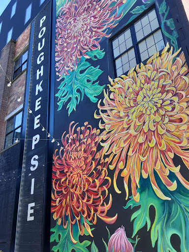 Poughkeepsie Mural