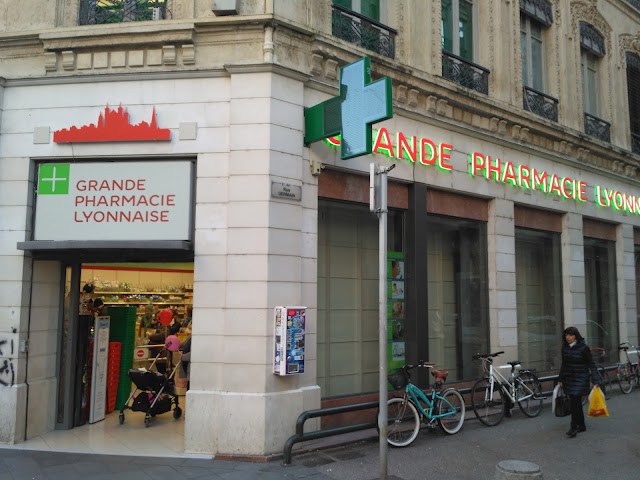 Grande Pharmacie Lyonnaise