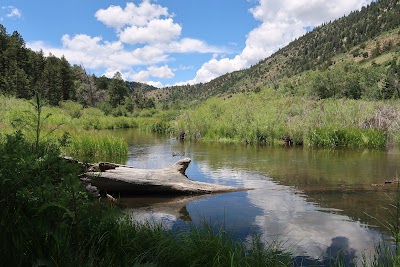 Cimarron Canyon State Park