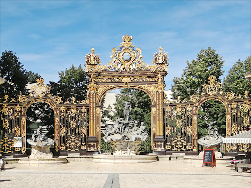 Fontaine de Neptune - Thumbnail