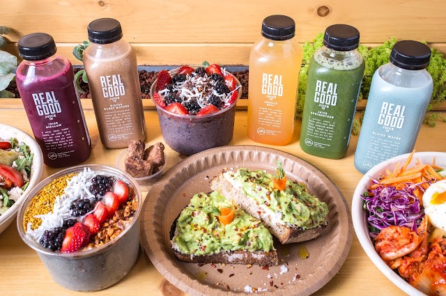 Real Good Juice Co.