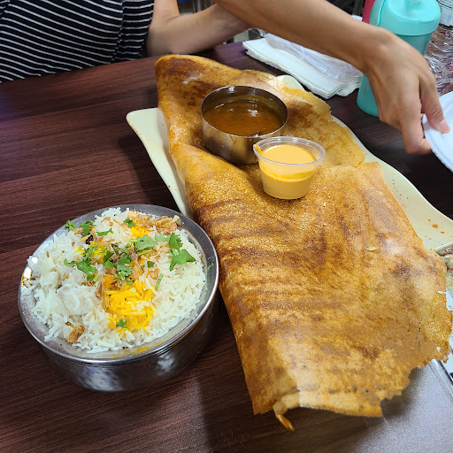 The Curry Leaf - Visual