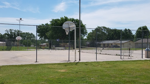 Downs Memorial Park - Visual