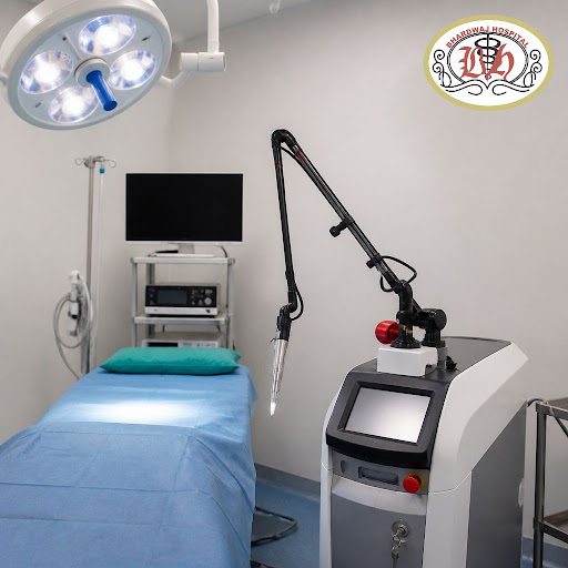 ✔️ Laser procedure with minimal cuts, less bleeding and quicker healing compared to conventional… post image