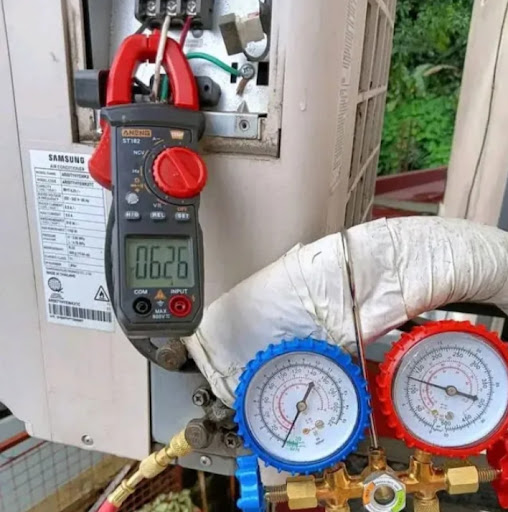 Ac repair masoori road
