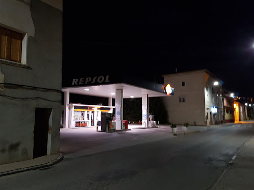 Repsol Albalate de Cinca - Thumbnail