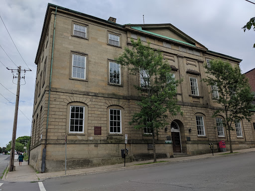 Historic Saint John County Court House - Thumbnail