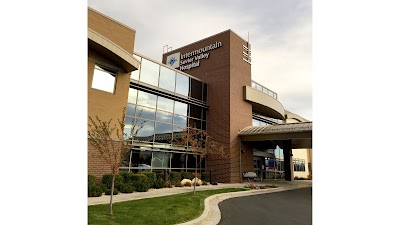 Sevier Valley Hospital Outpatient Nutrition and Diabetes Services