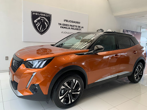 PEUGEOT AGUASCALIENTES - Visual