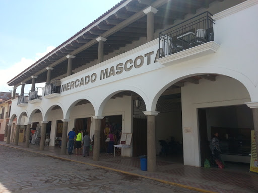 Mercado Regional de Mascota