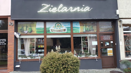 Sklep zielarski Farma Ziół