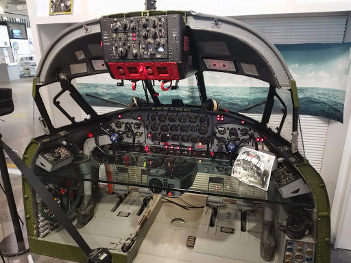 Massachusetts Air & Space Museum - Thumbnail