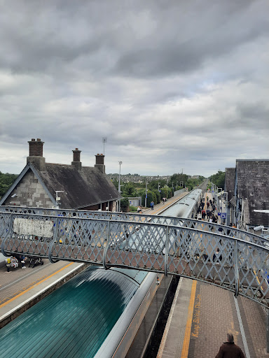 Portlaoise - Visual