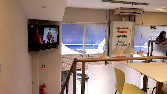 Avaliações doVila Sandes em Amarante - Restaurante