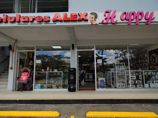 Celulares Alex Tamarindo