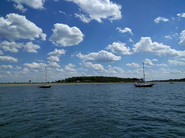 Boston Harbor Islands National Recreation Area