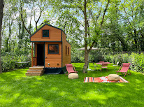 Camping Les Rives de Paris - Neuilly-sur-Marne à Neuilly-sur-Marne