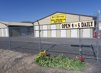 A-1 Storage & Mini Warehouse