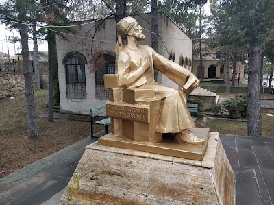 Yunus Emre Tomb