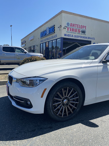 Antelope Tires And Wheels - United States