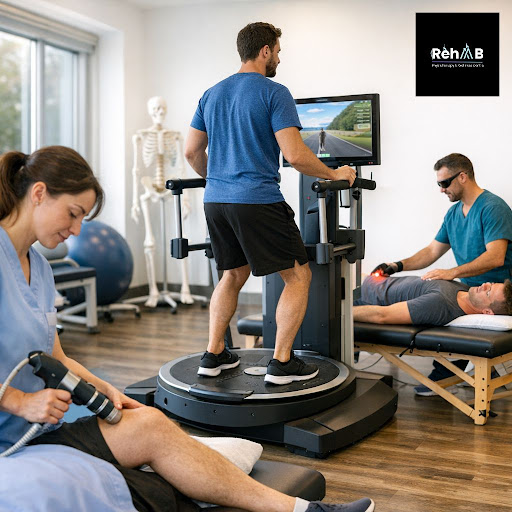 Physiotherapy has evolved far beyond basic exercises. At RehAAB Physiotherapy And Wellness Centre… post image