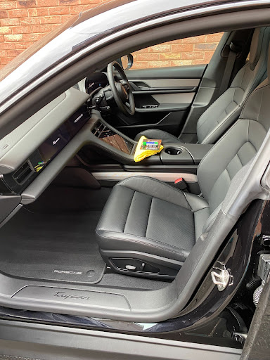 Performance Valet - Visual