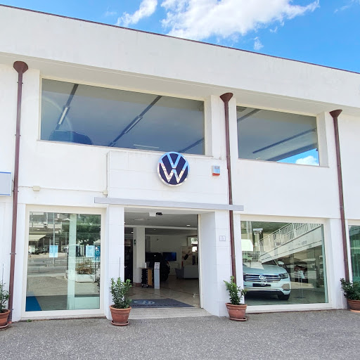 Graziano Catte & C. Srl - Volkswagen Service - Thumbnail