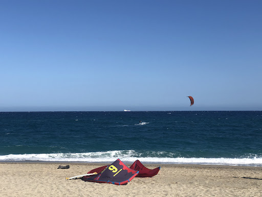 Sports Paradise - Windsurf, Kitesurf, Wing foil, Wakeboard, Sailing School Bari Sardo Ogliastra Sardegna - Thumbnail