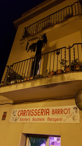 Angel Barrot Mercader