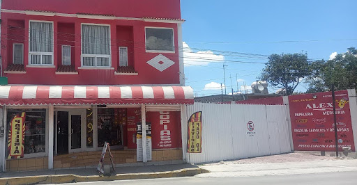 Compu Papelería Álex
