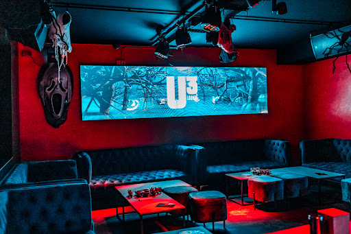 U3 Lounge