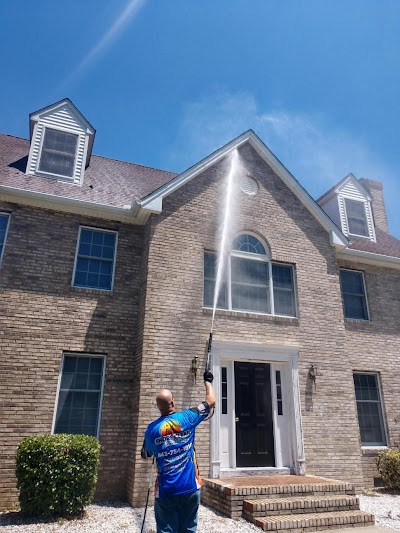 Shore Clean Solutions Power Washing