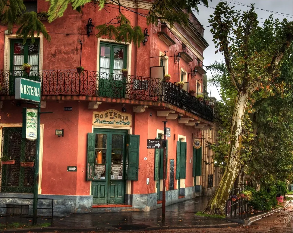 Hostería y Restaurante del Puerto