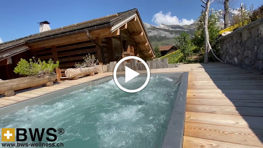 Photo de Spa inox BWS à Gaillard (74240)