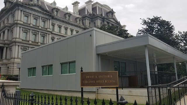 Eisenhower Executive Office Building