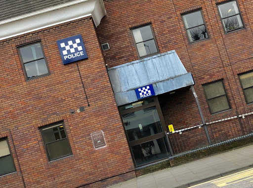 Stafford Police Station - Thumbnail