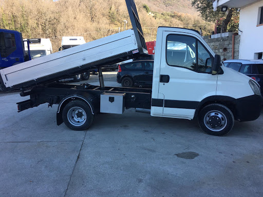 TM CAR SRLS - Visual