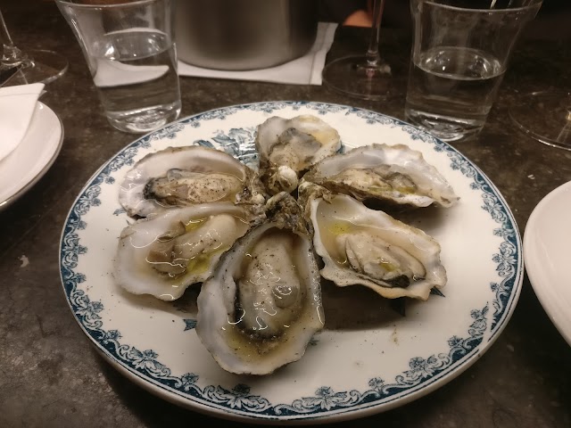 Gresca Restaurant
