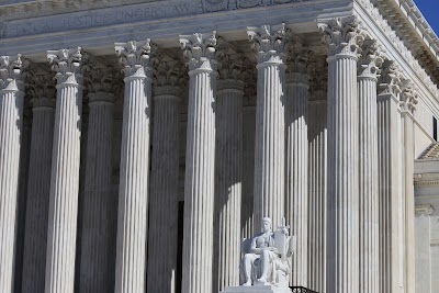 United States Supreme Court Building