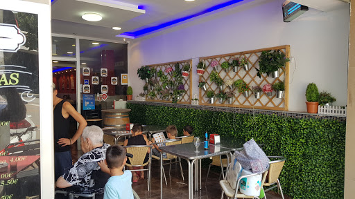 Bar Reyes - Visual