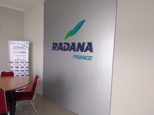 Radana Finance Harapan Indah, Author: Sofyan Tohar