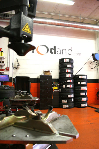 Rodand.com (DRIVER) - Visual