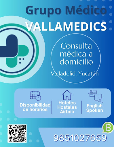 Vallamedics - Visual