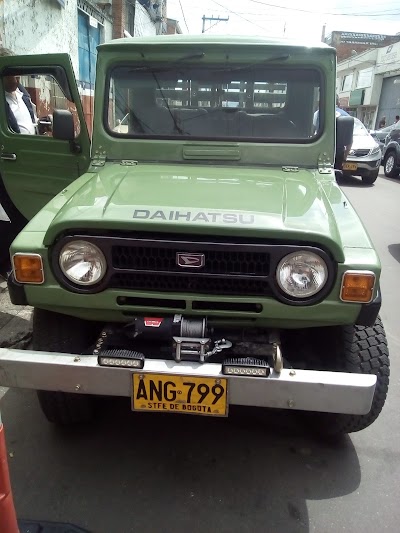 Photos of CENTRAL DE CALIBRACION DIESEL SAS