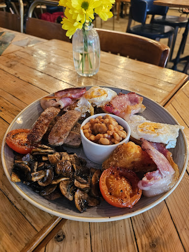 Lightwater Country Park Cafe Gallery - United Kingdom