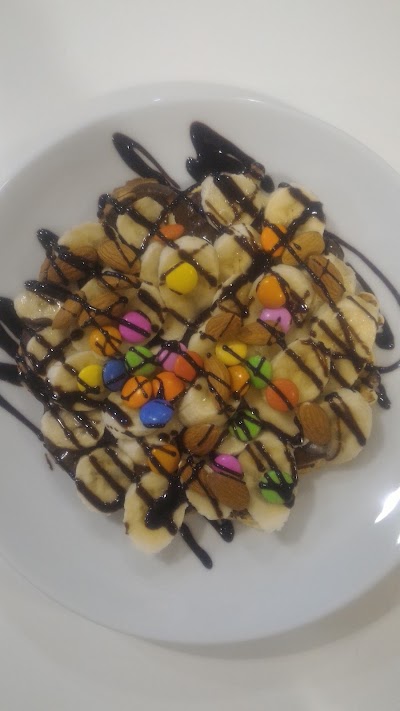 Photos of Waffle Edem Dikili