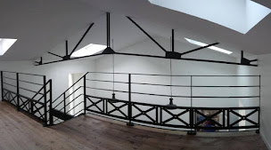 Photo n°19 de Du Steel à l'Atelier à Cérans-Foulletourte (Société de fabrication d'escaliers)