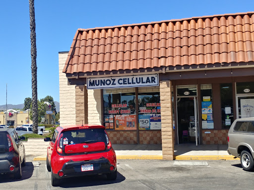 Munoz Cellular - Visual